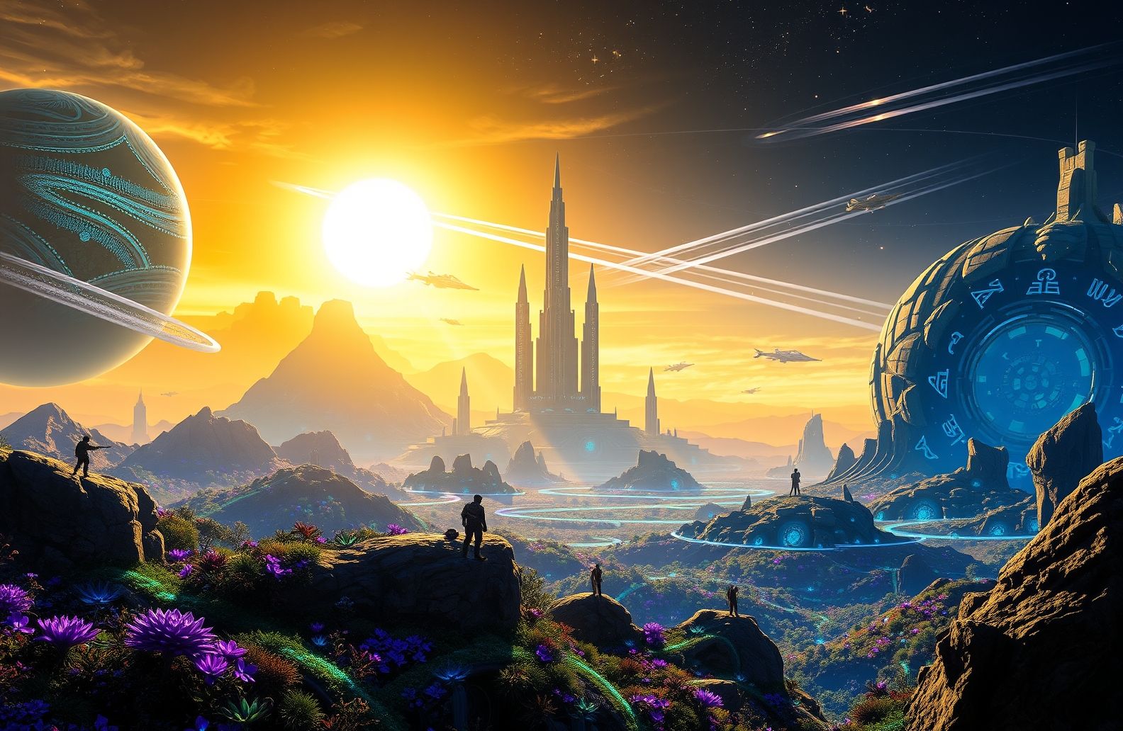 Halo Live Wallpaper For Windows