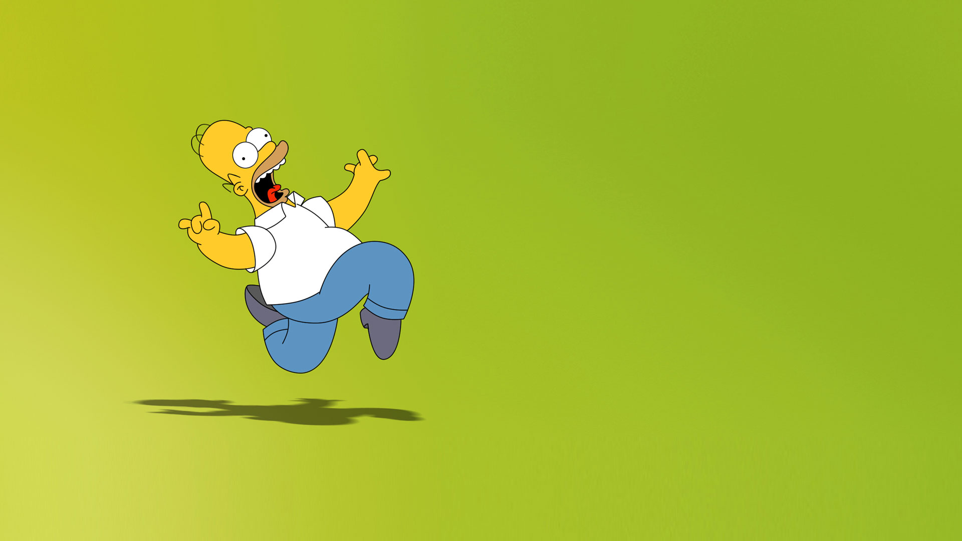 Weesk Wallpaper Dessins Animes Les Simpsons Homer