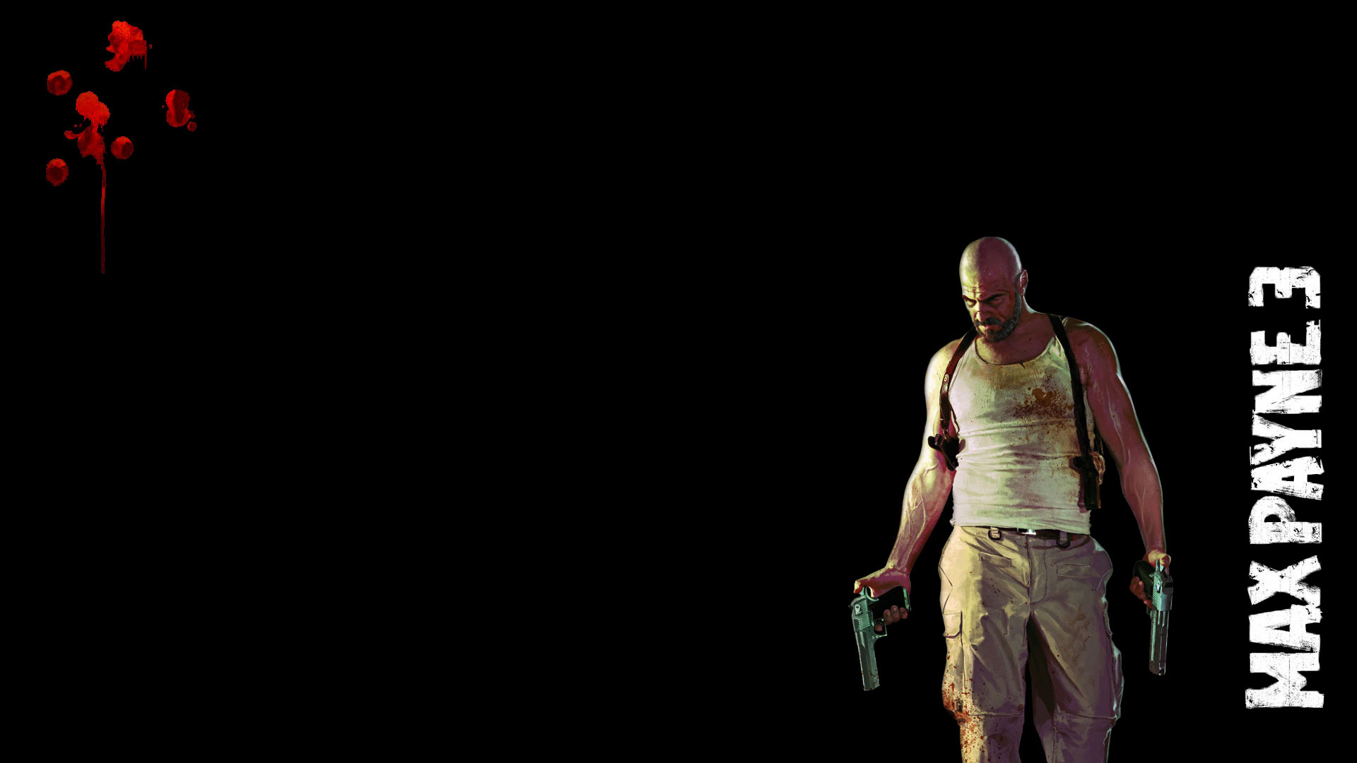 Max Payne 3 Wallpapers in HD Page 2