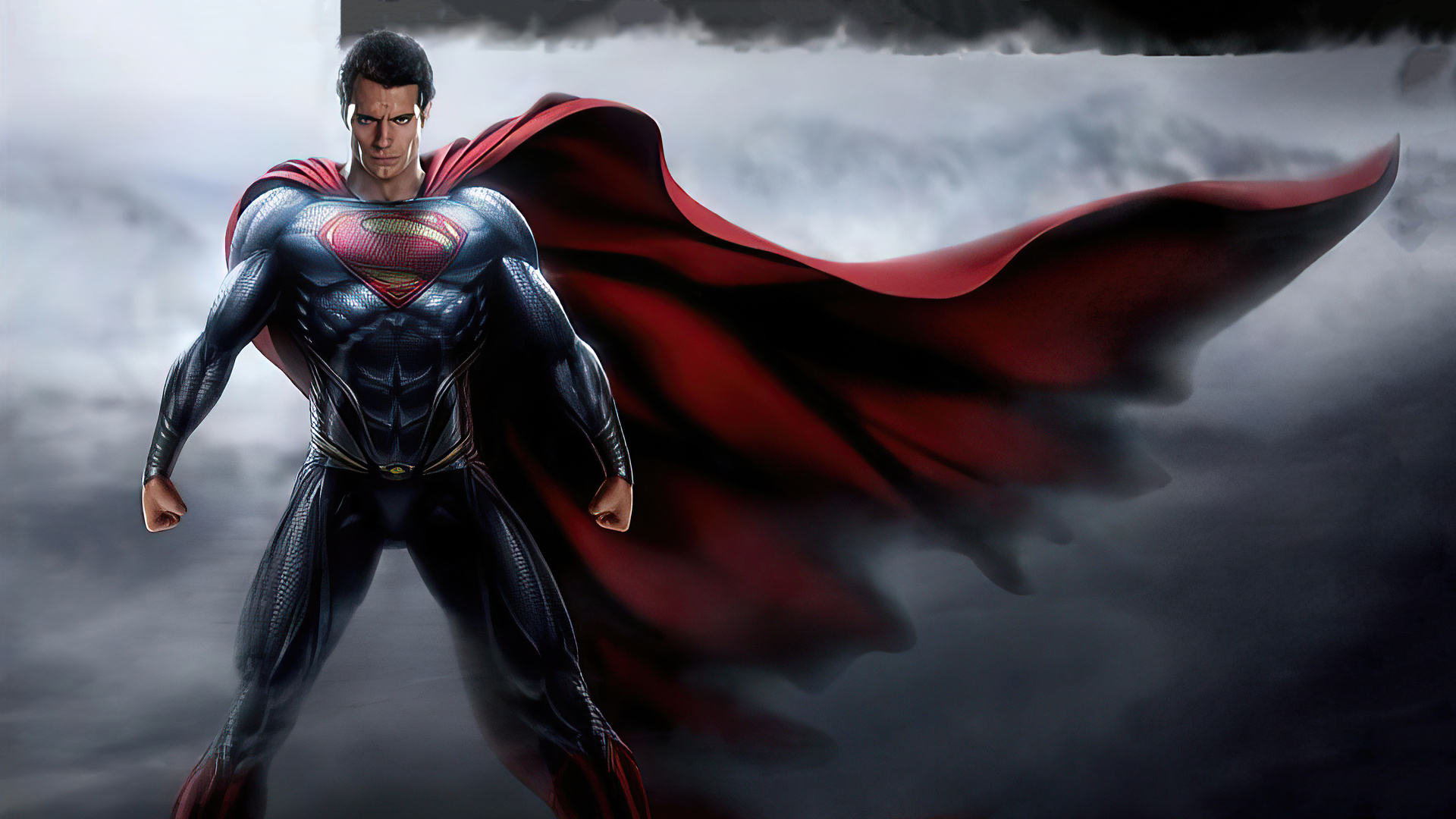 Superman Henry Cavill 4k Laptop Full HD 1080p Wallpaper