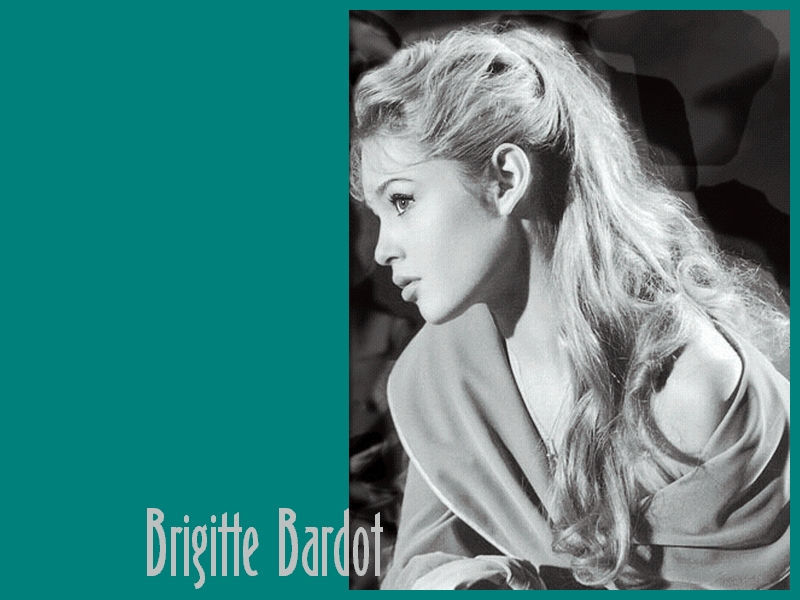 Brigitte Bardot Actresses Wallpaper