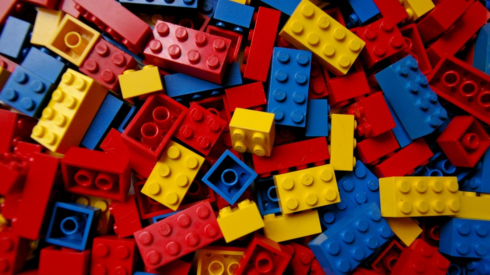 Lego Bricks Wallpaper Top Background