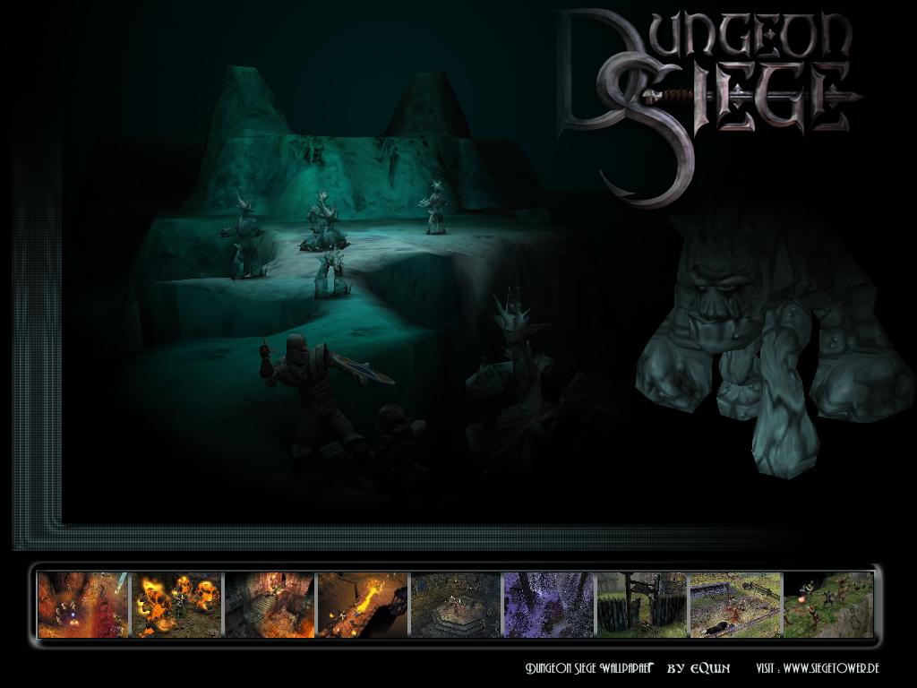 Dungeon Siege Wallpaper Jpg