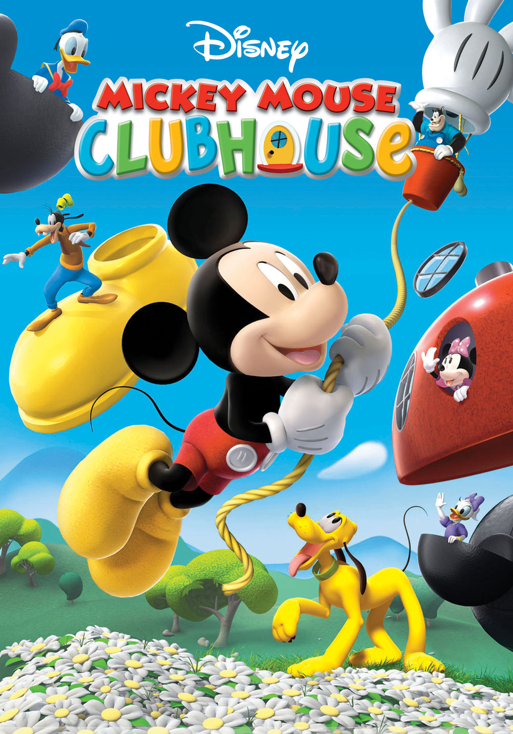 Cartoons Videos Mickey Mouse Clubhouse Movie With Wallpaper