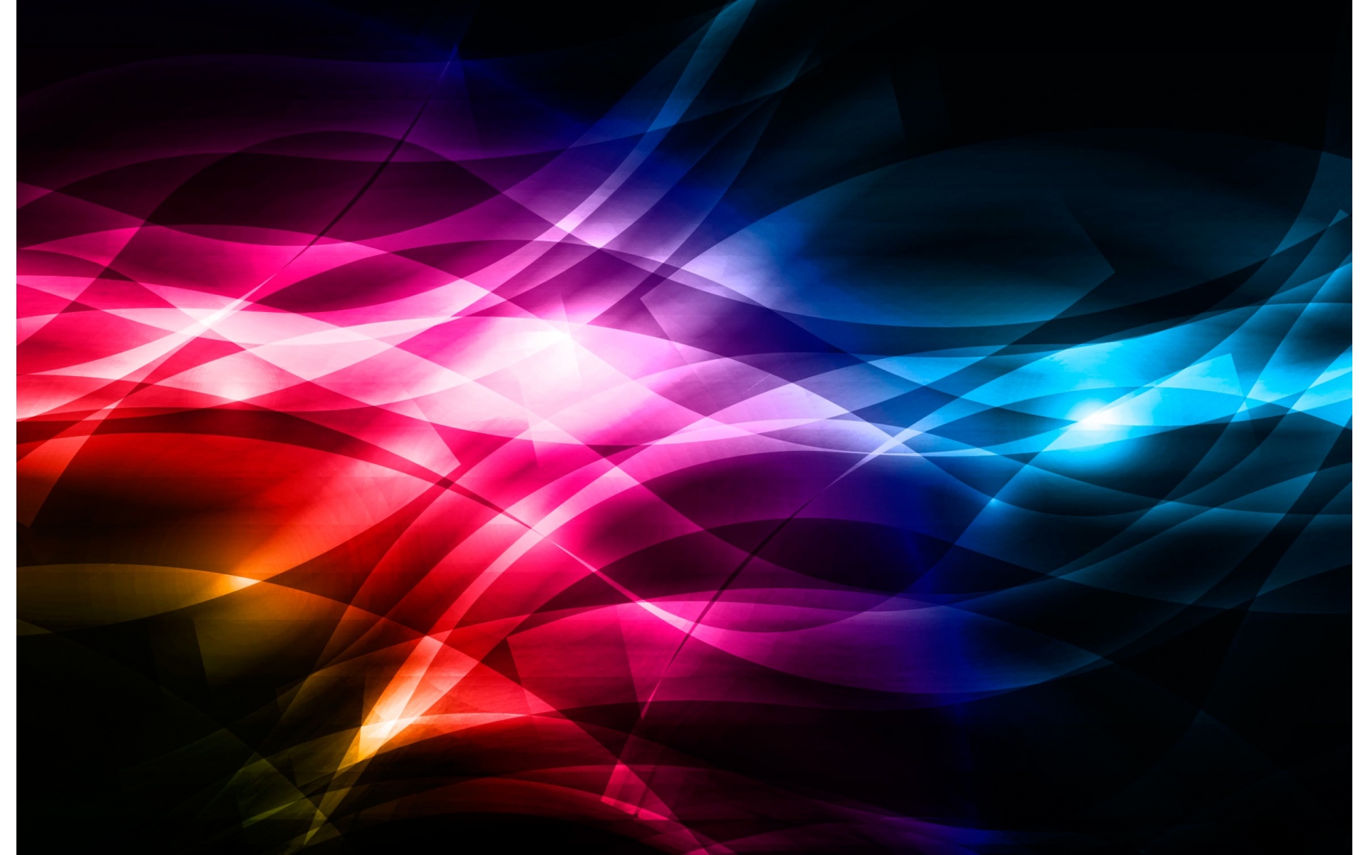 Abstract Colorful Background X Close