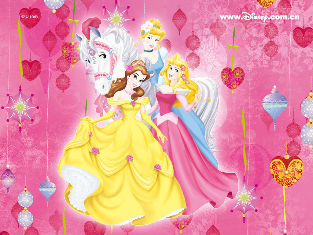 Disney Princess   Disney Princess Wallpaper 11035349