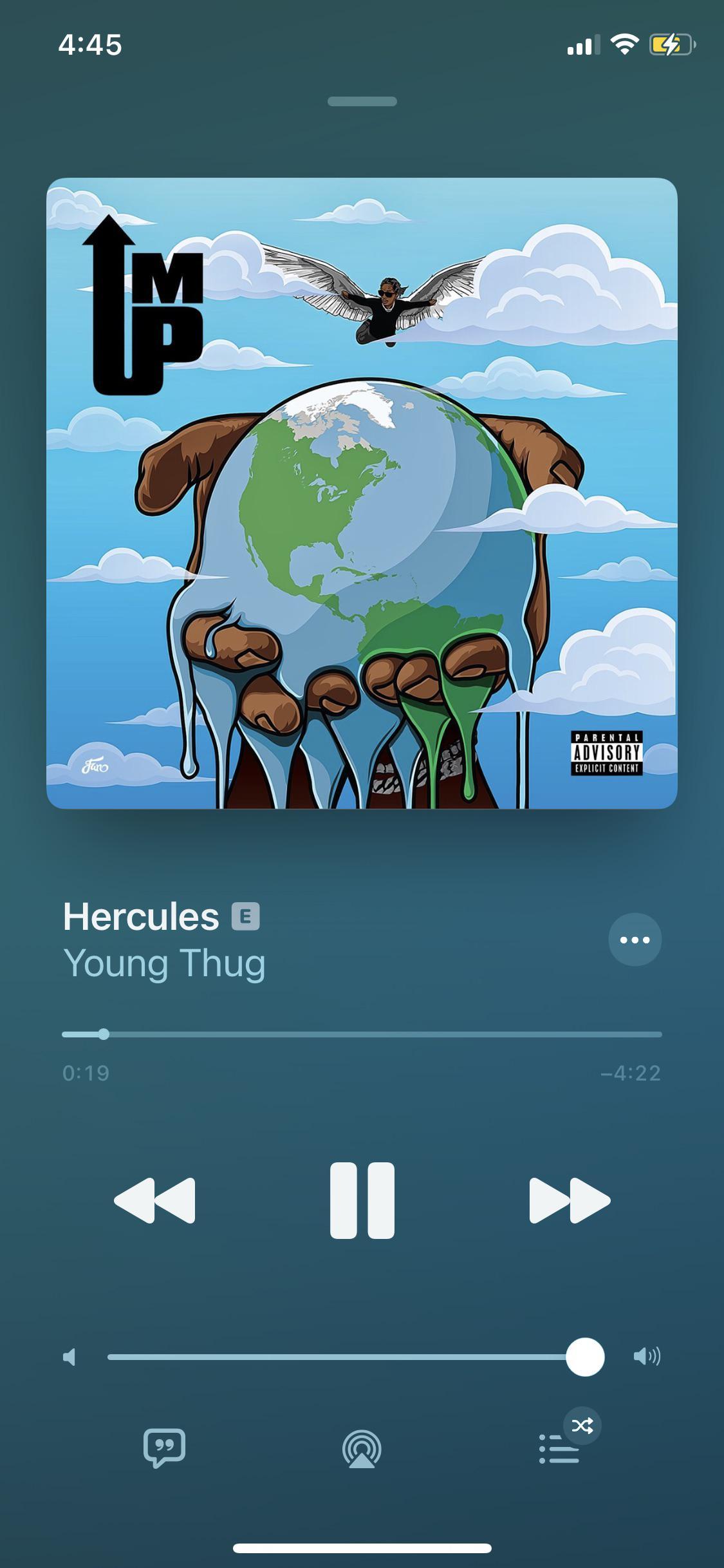 Whats The Best Young Thug Song And Why Is It Hercules R Youngthug