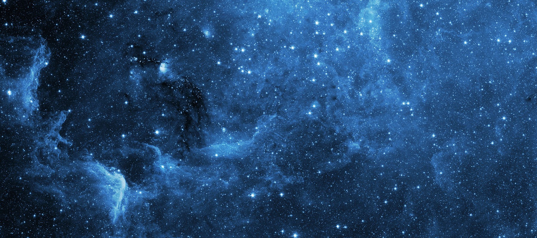 Space With Stars Wallpaper Id