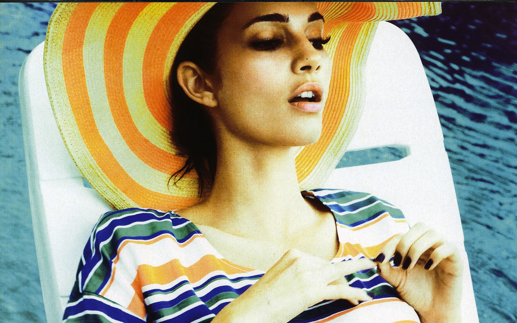 Model Teresa Moore Image HD Wallpaper And