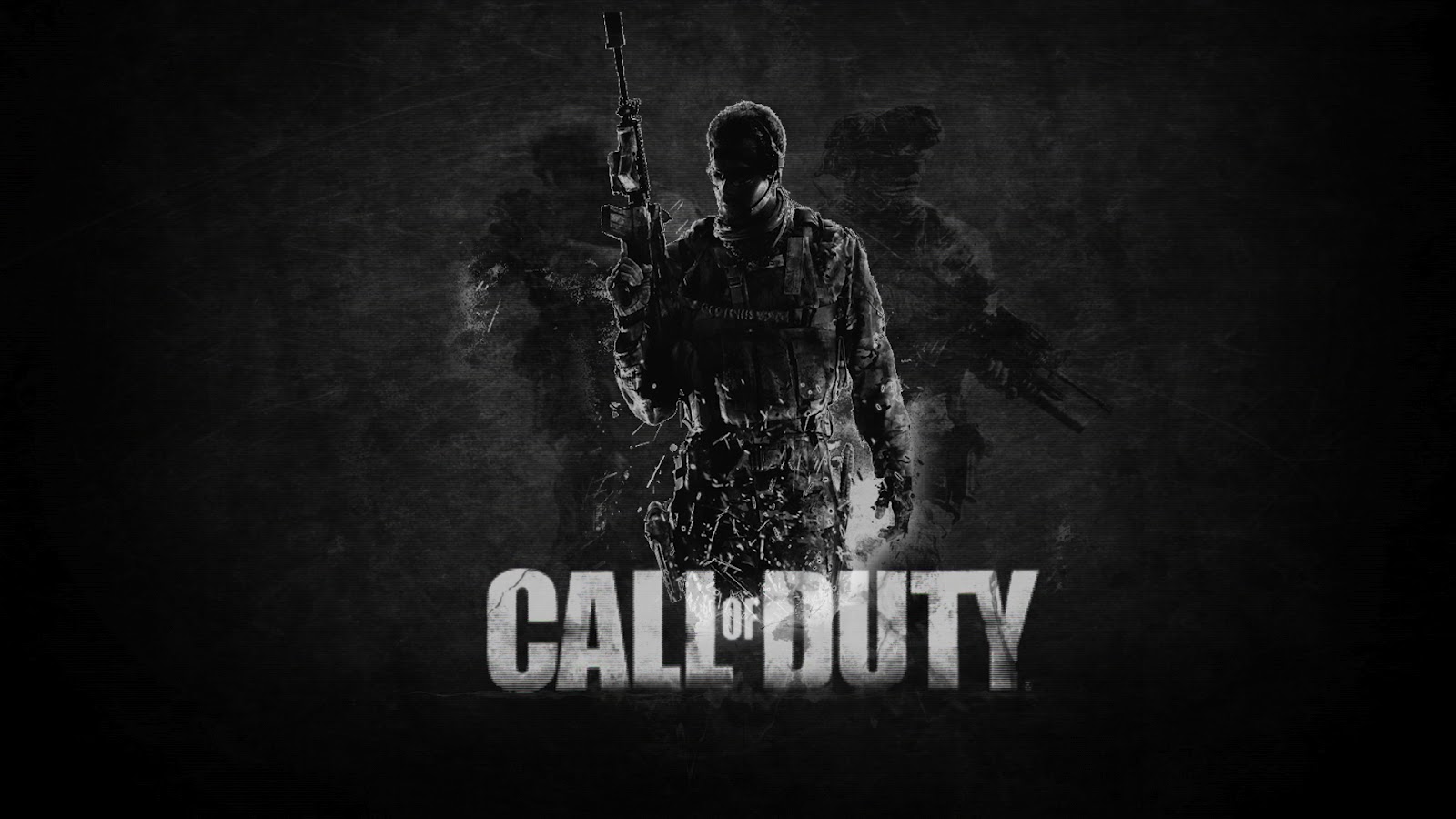 Call Of Duty HD Wallpaper