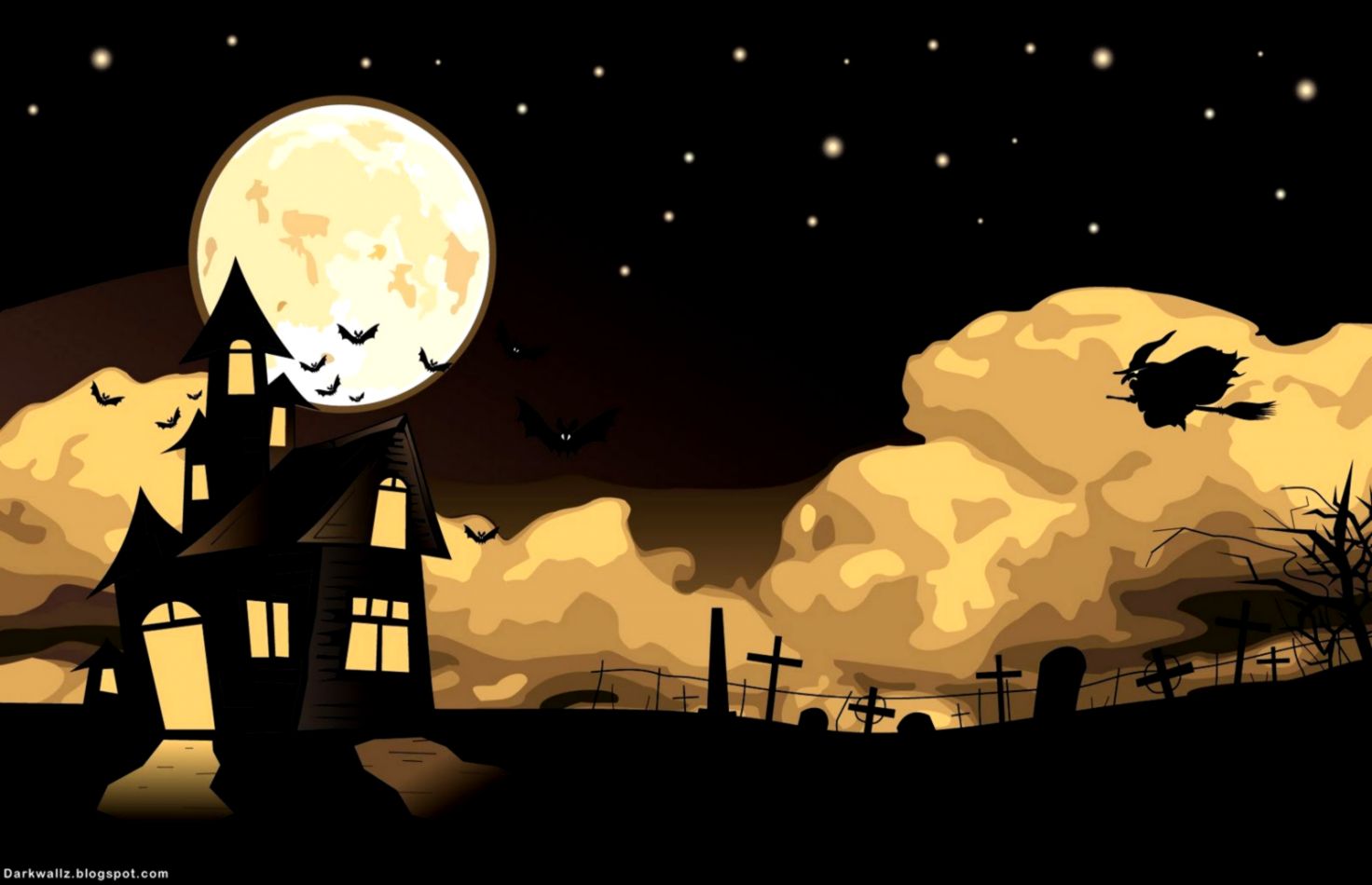 Gallery For Gt Cute Halloween Desktop Background