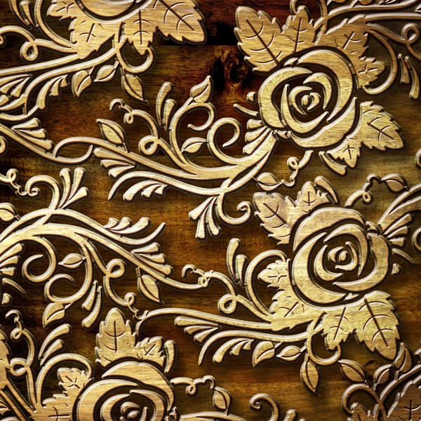 Shutterstock Wallpaper A beautiful wallpaper pattern