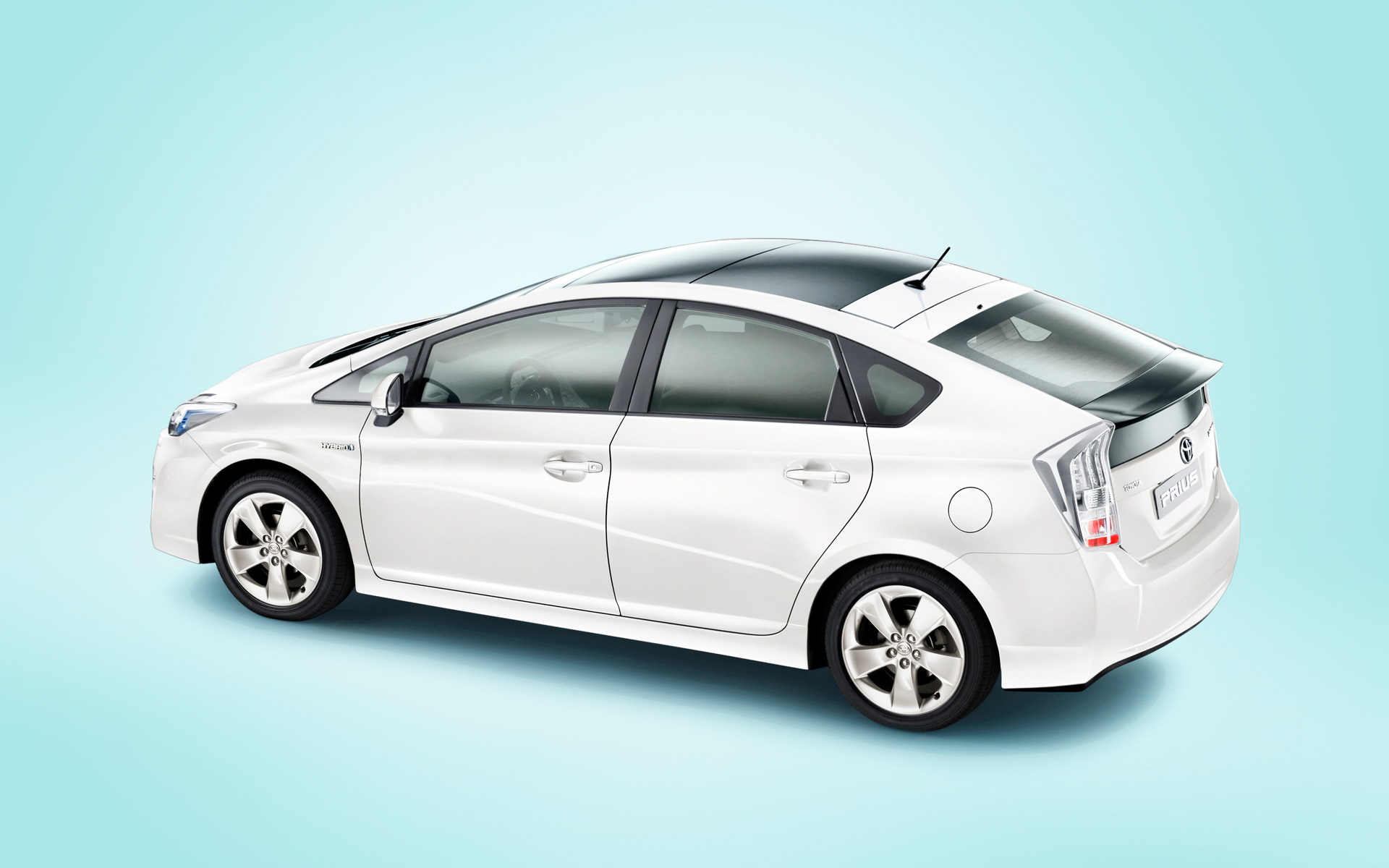 New Toyota Prius Wallpaper Full HD Pictures