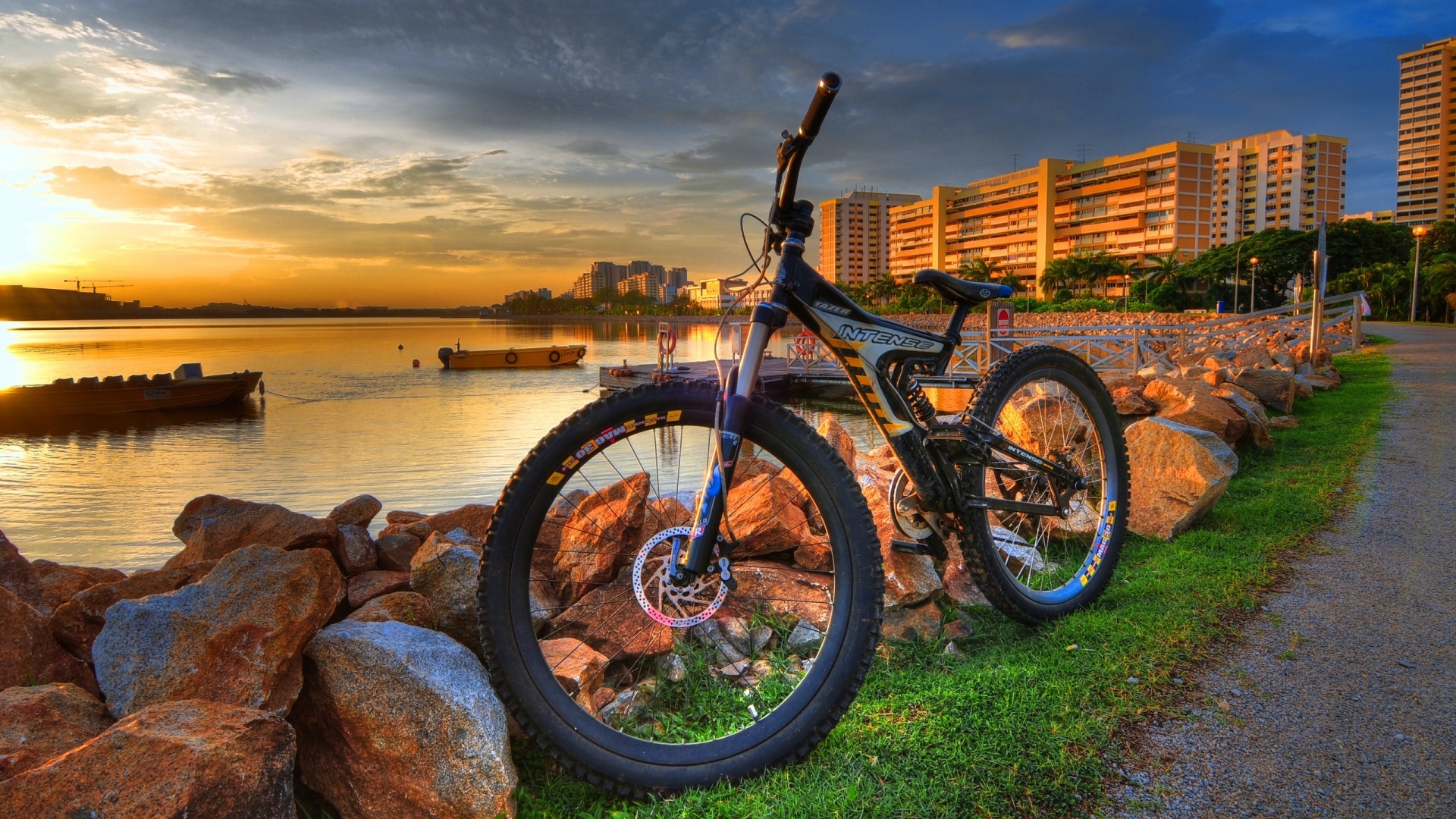 Bike Wallpaper