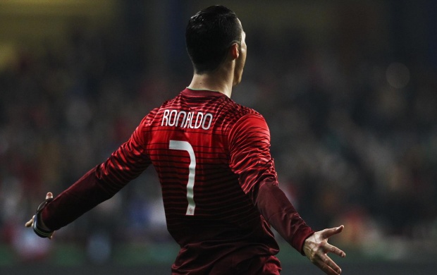 Cristiano Ronaldo Portugal Click To