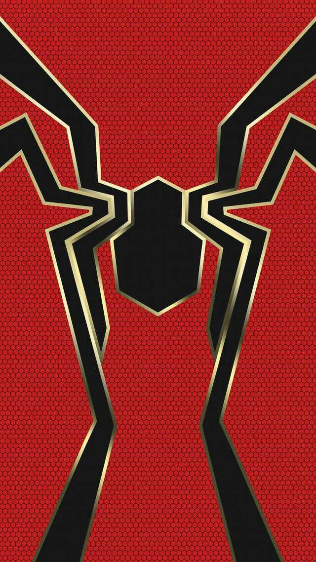 Iron Spider Infinity War My Wallpaper Homeing Tom Holland
