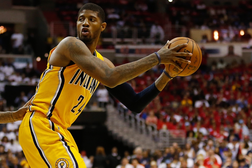 Indiana Pacers Paul George expected to play in game 3