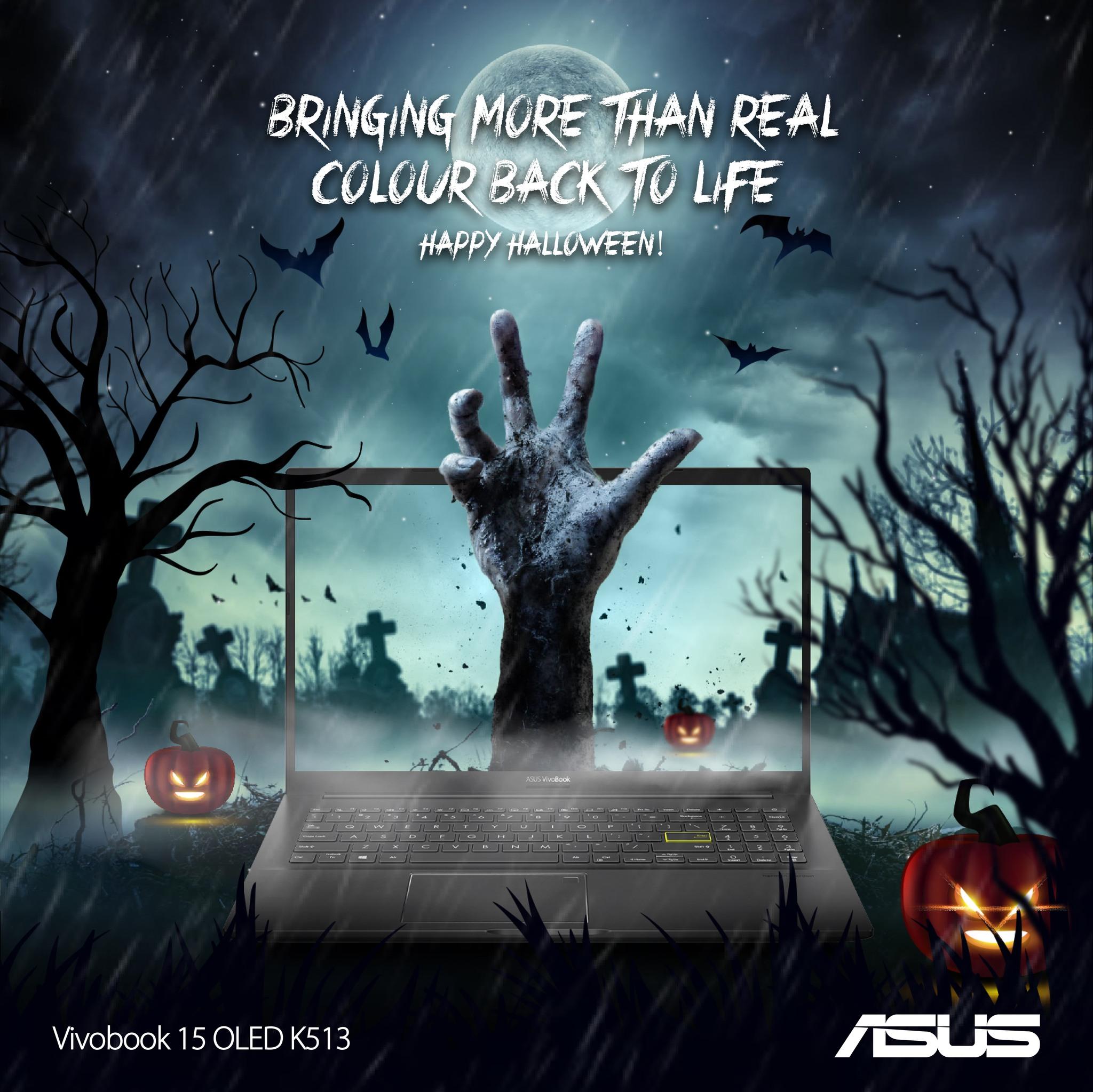 Asus Have The Ultimate Back To Life Experience With True