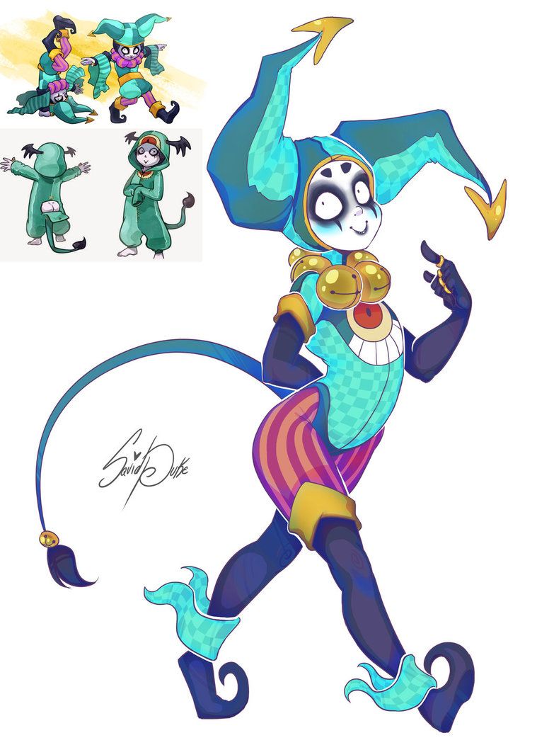 Towerfall Asc Prancing Puppet By Squidpuke Art Spice And