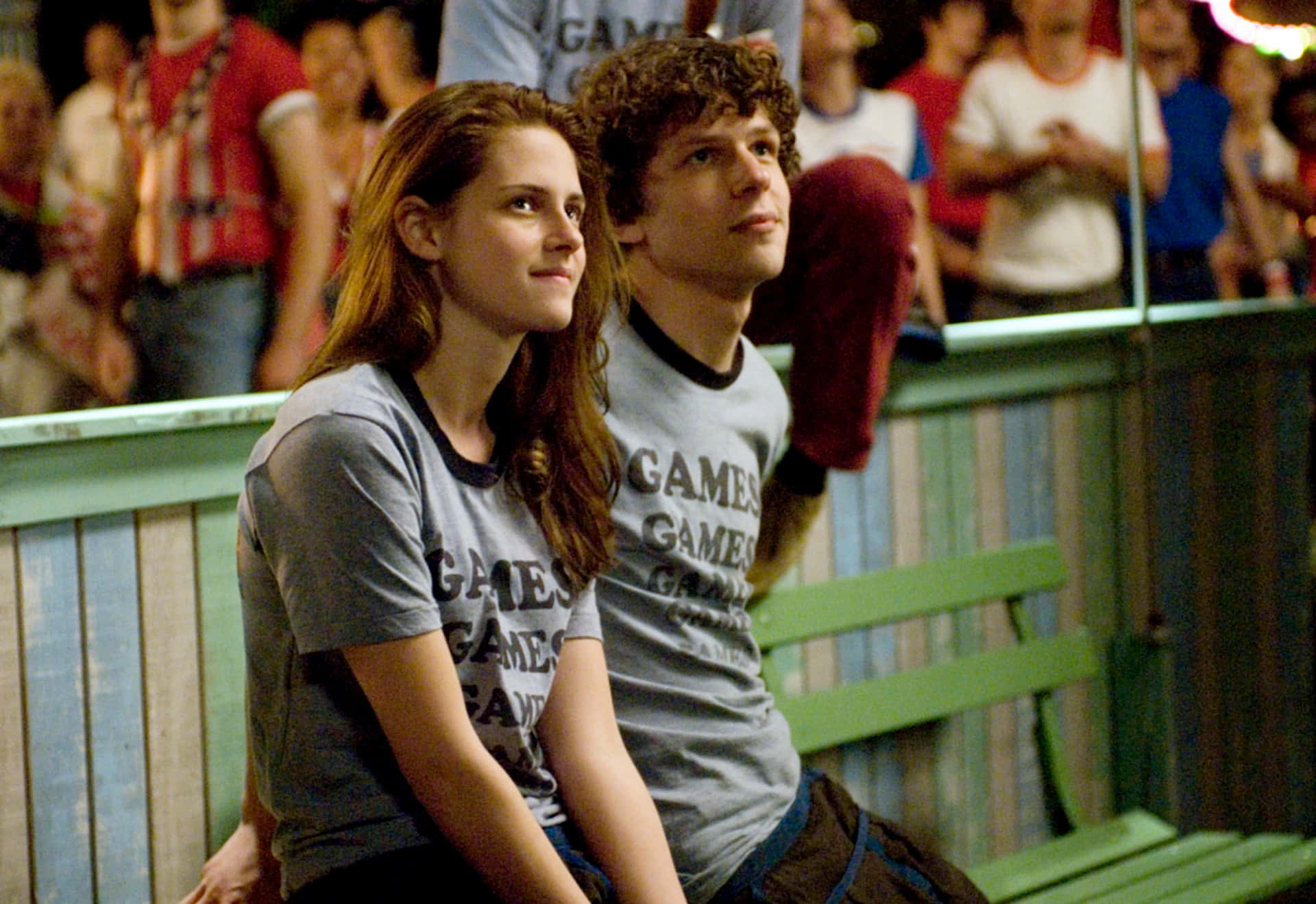 Jesse Eisenberg Wallpaper