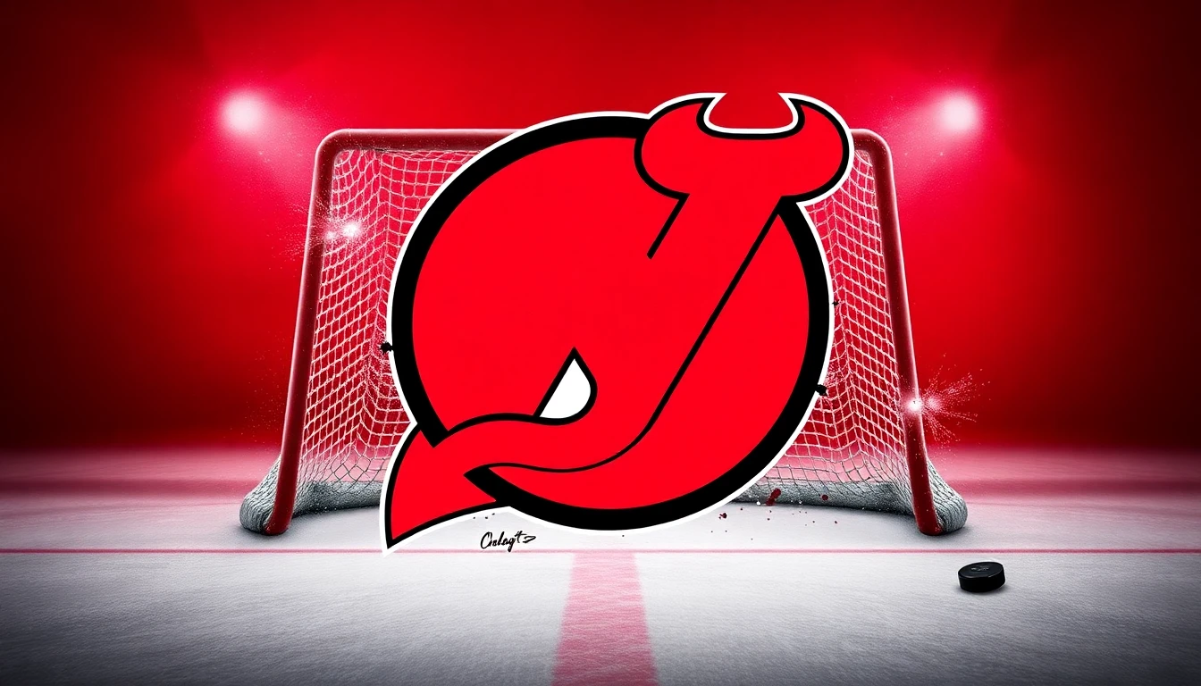 New Jersey Devils Wallpaper