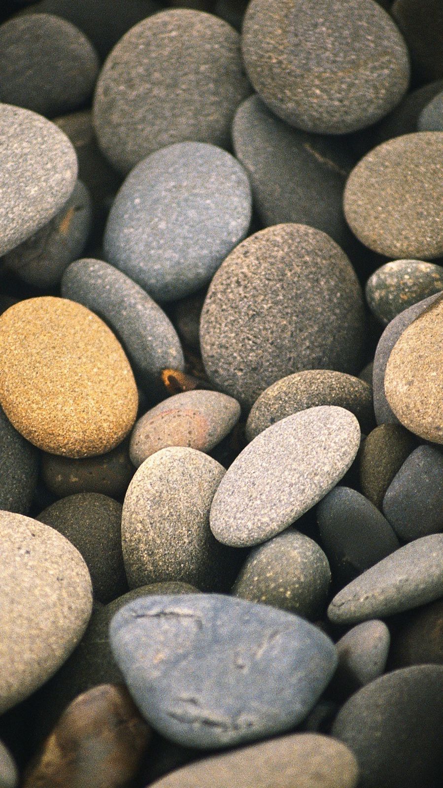 Stone iPhone Wallpaper Top Background