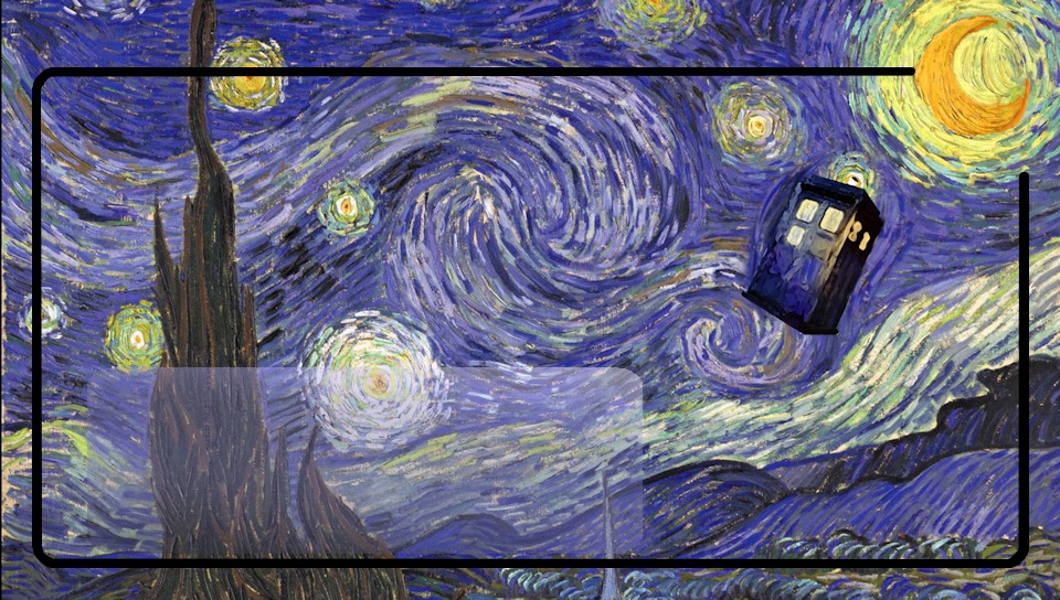 Van Gogh Ps Vita Wallpaper Themes And
