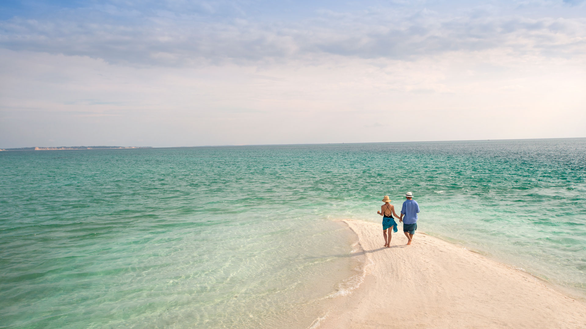 Mozambique Luxury Resorts Bazaruto Archipelago Andbeyond