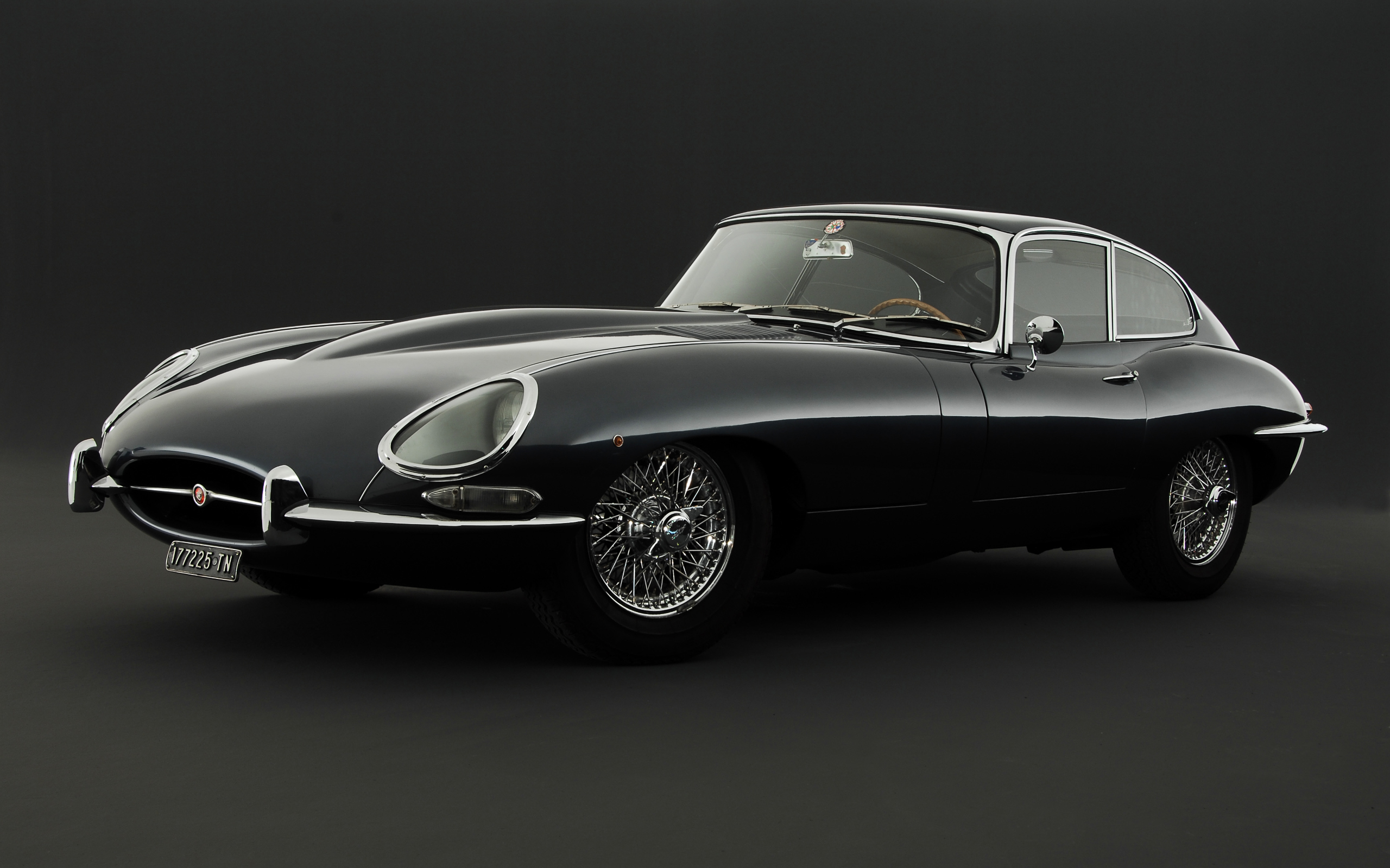 Daily Wallpaper Jaguar E Type I Like To Waste My Time
