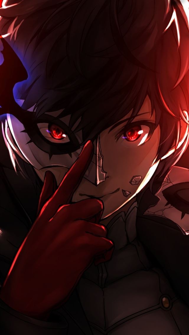 Best Persona iPhone HD Wallpaper