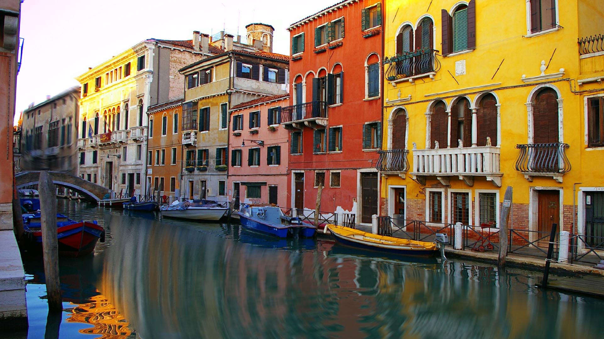 Venice City HD Wallpaper Choice