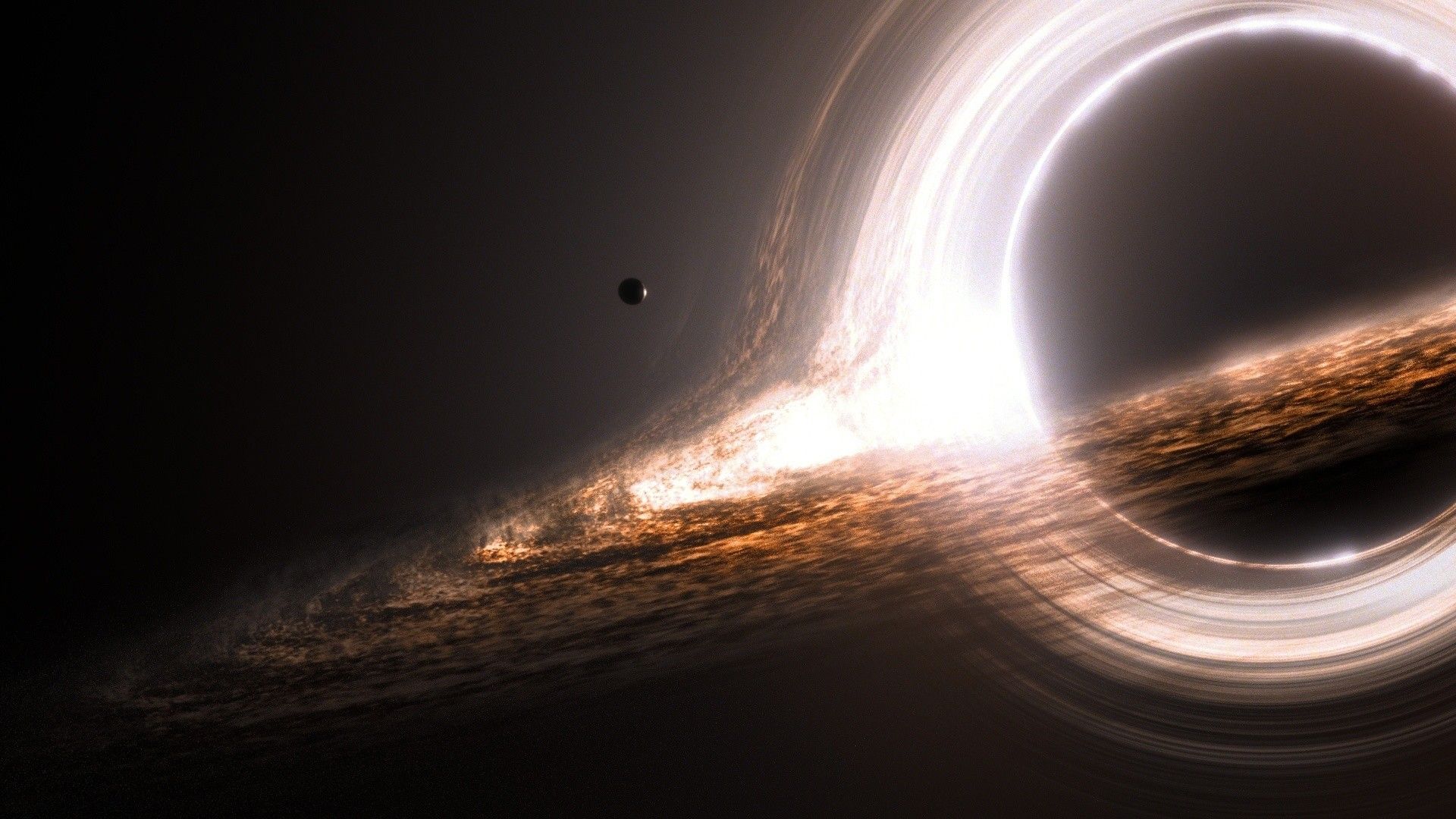 Black Hole Wallpapers on