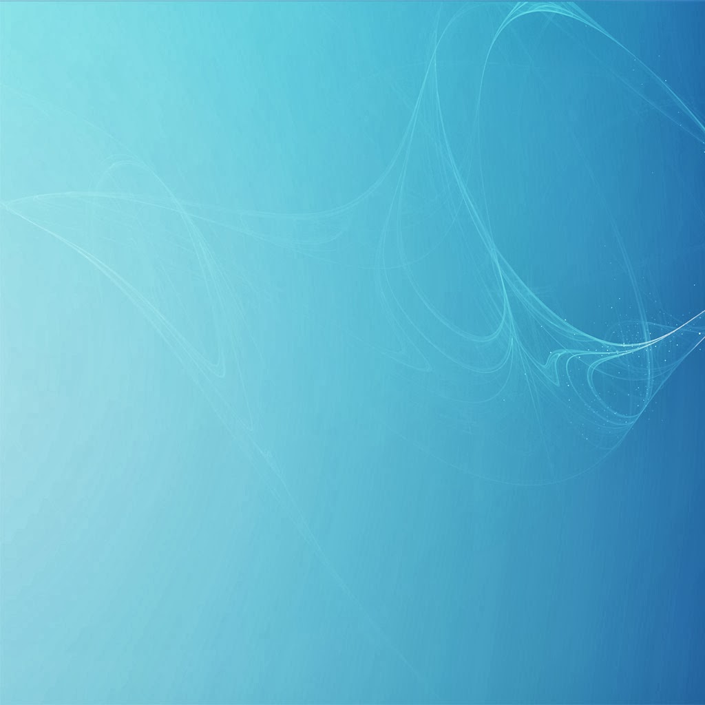 Light Blue Color Gradient iPad HD Wallpaper For My