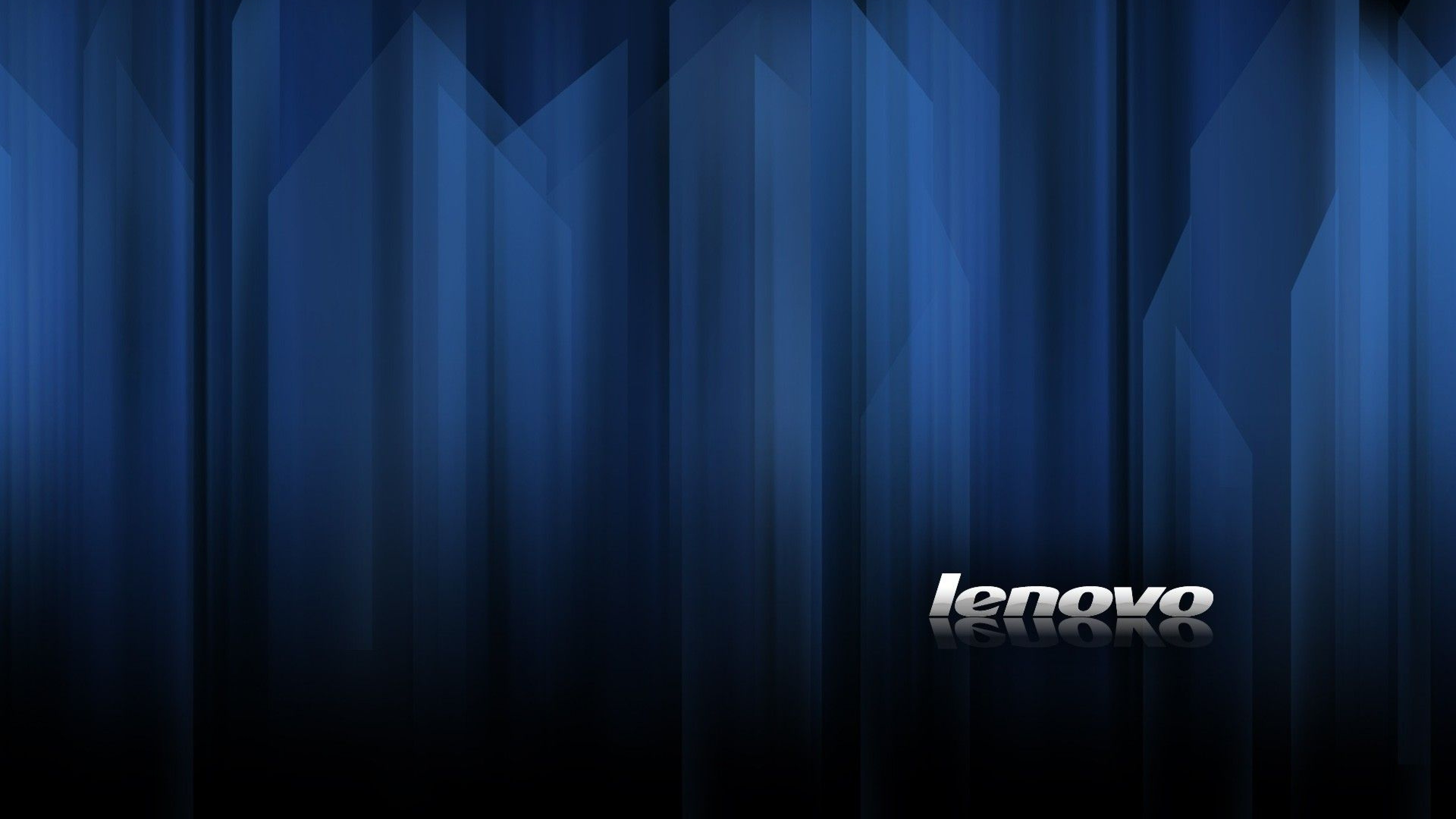 Lenovo Puter Pany Logo Abstract Wallpaper Background 4k