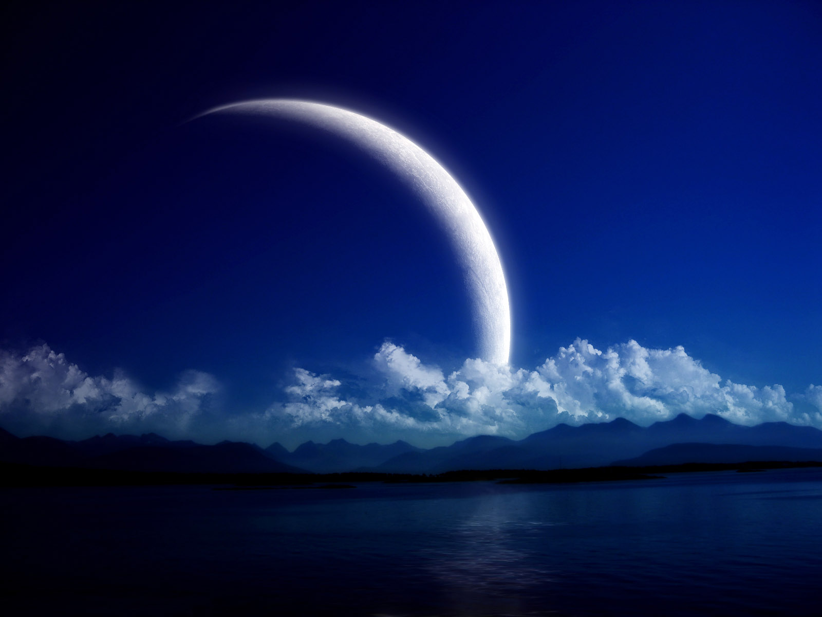 Sci Fi Desktop Space Wallpaper Which Is Under The