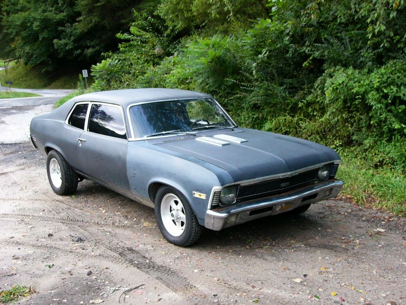 Nova Ss Chevy Clone This