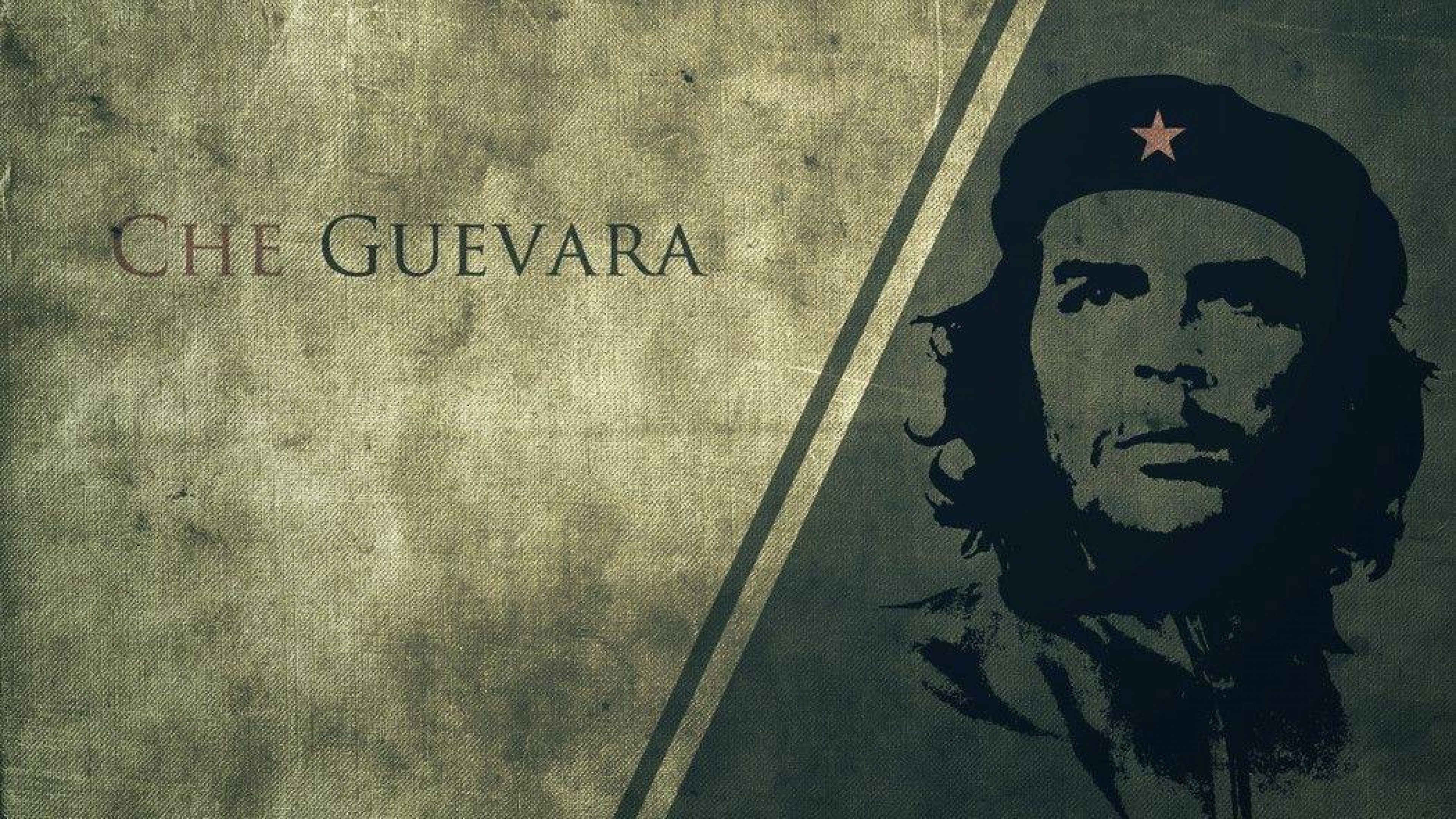 HD Wallpaper Of Che Guevara