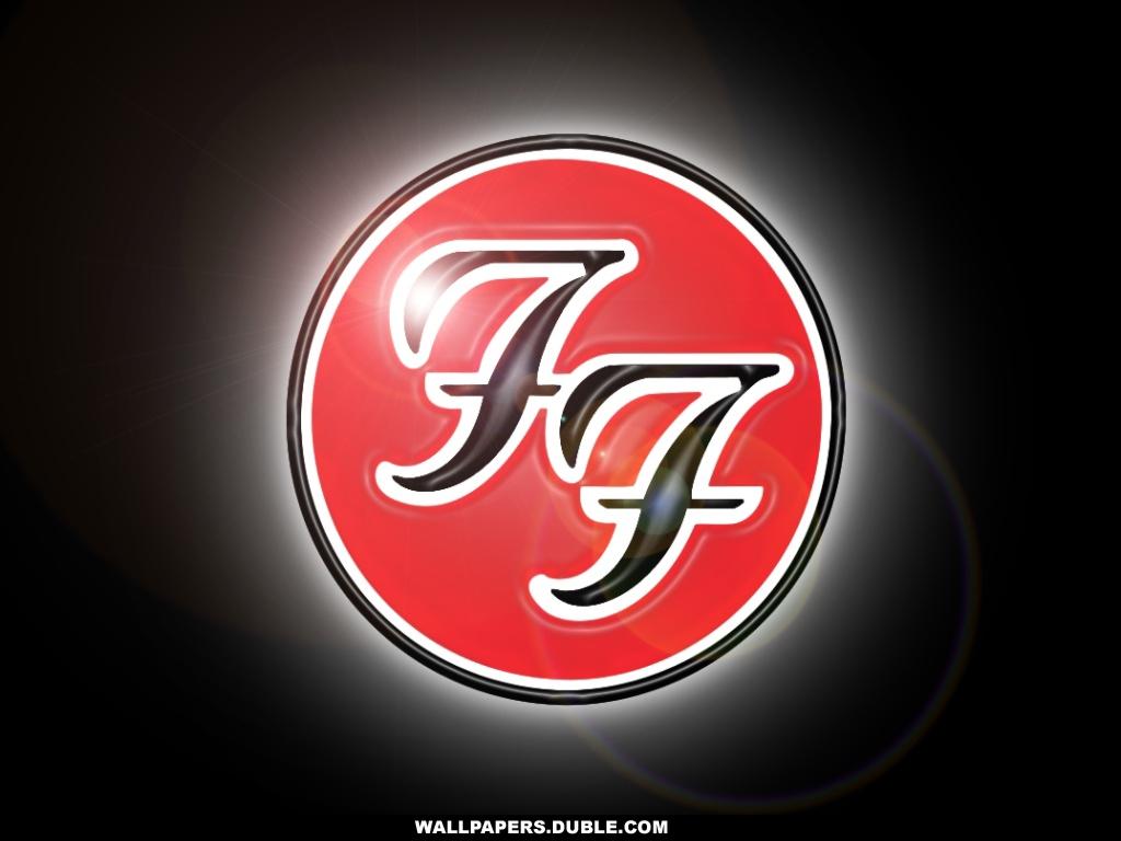 Foo Fighters S Mbolo Papel De Parede
