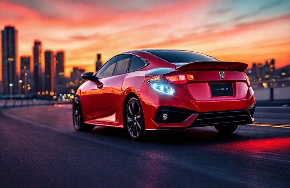 Honda Civic Imid Wallpaper