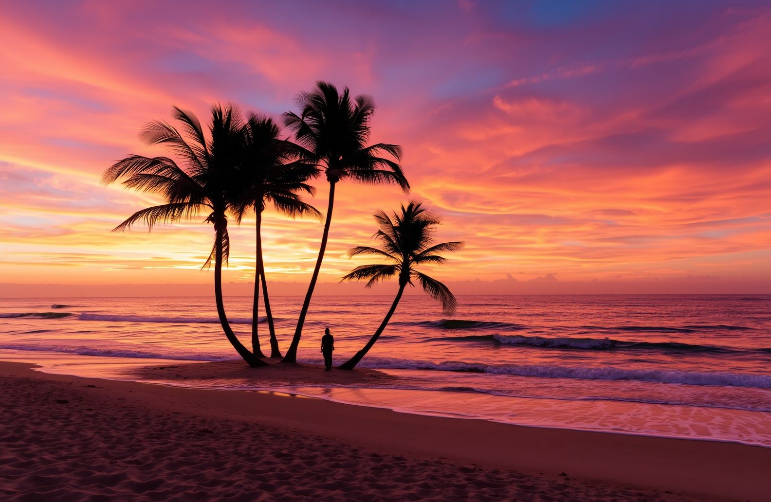 Ocean Beach Wallpaper