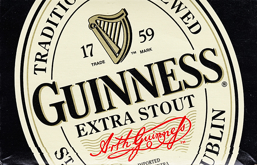 HD wallpaper: Guinness Beer Dose, draught, drink | Wallpaper Flare