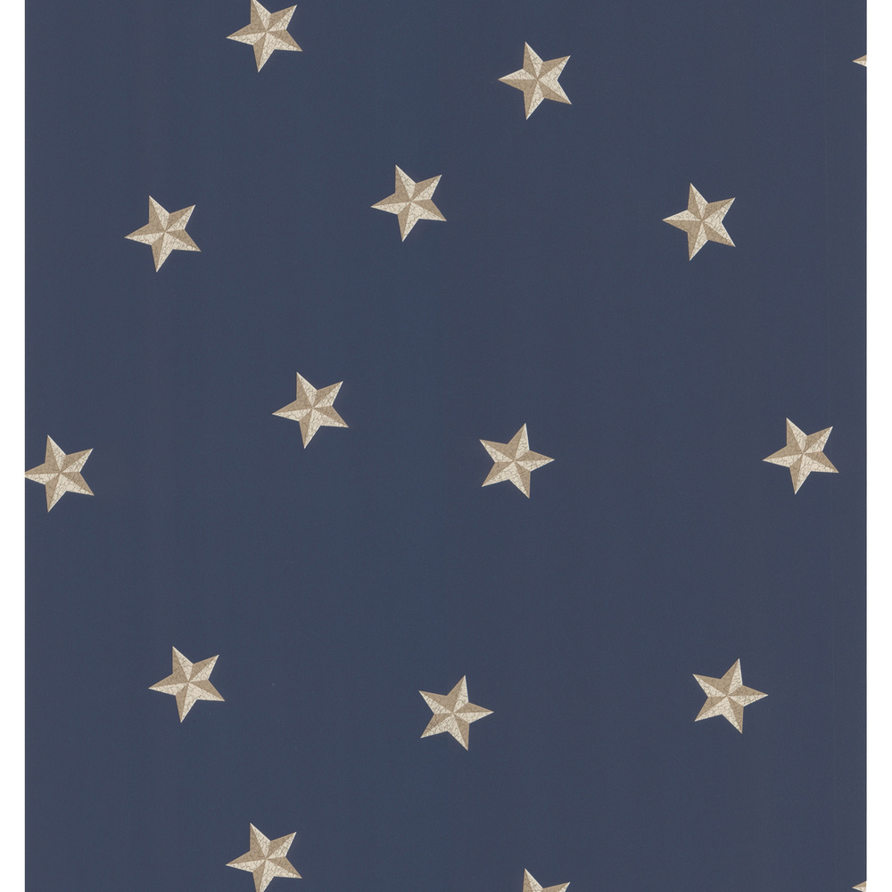 Blue Americana Stars Wallpaper Overstock Shopping Top Rated