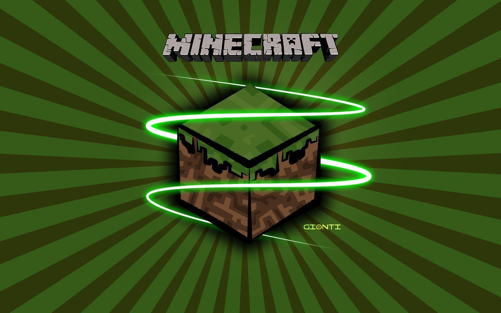 Funny Minecraft Background
