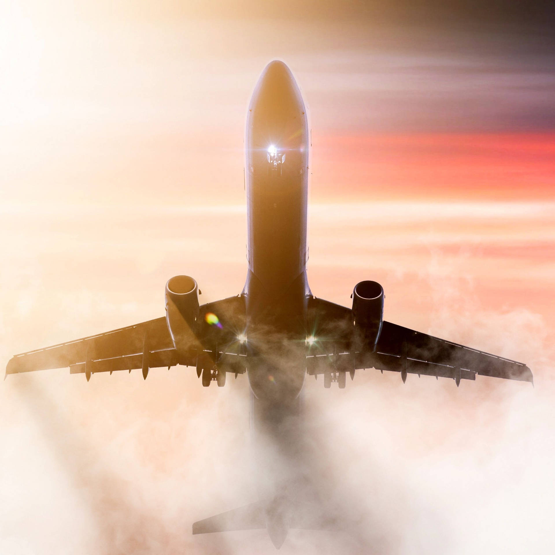 Aeroplane Wallpaper