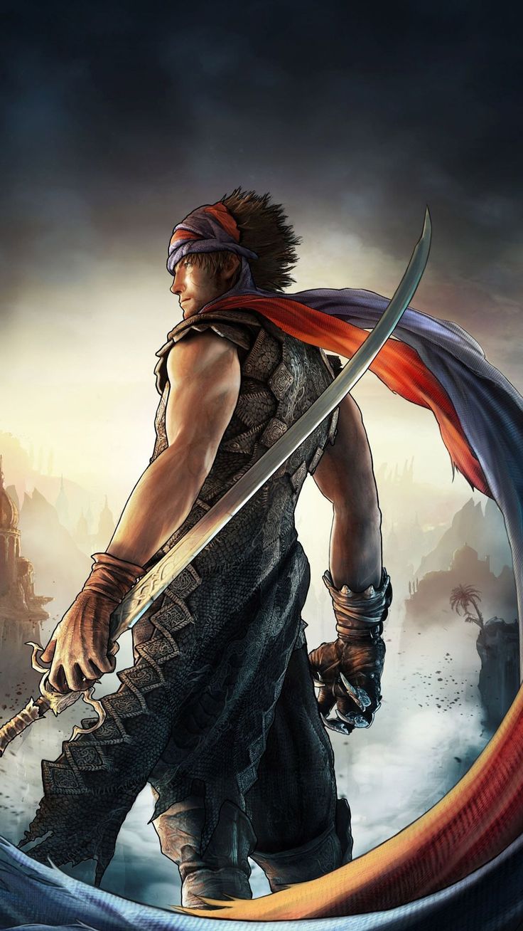 Prince Of Persia Mobile Background HD