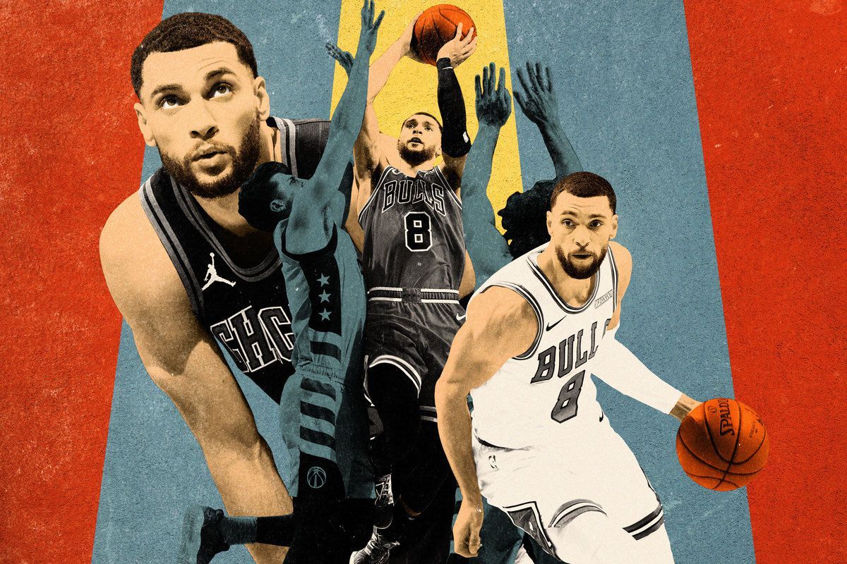 Zach Lavine Wallpaper