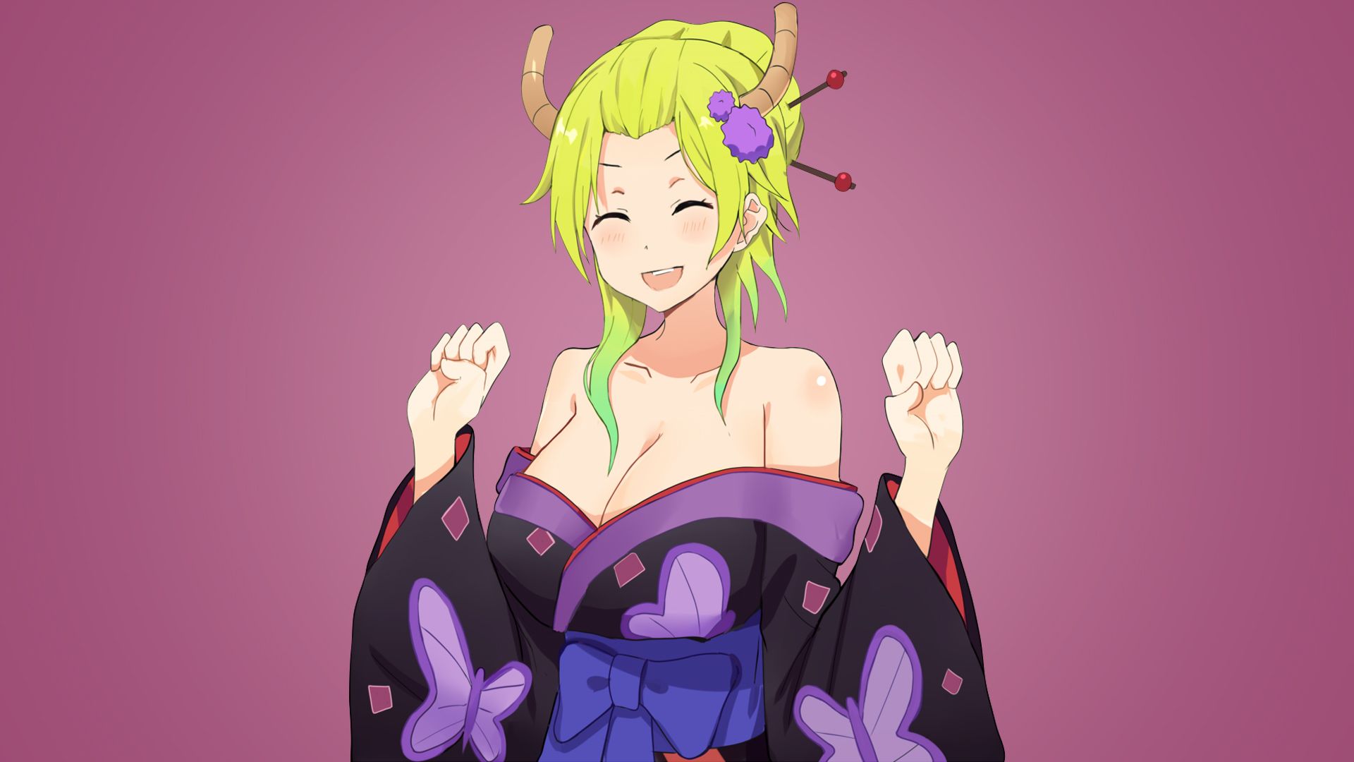 Miss Kobayashi S Dragon Maid