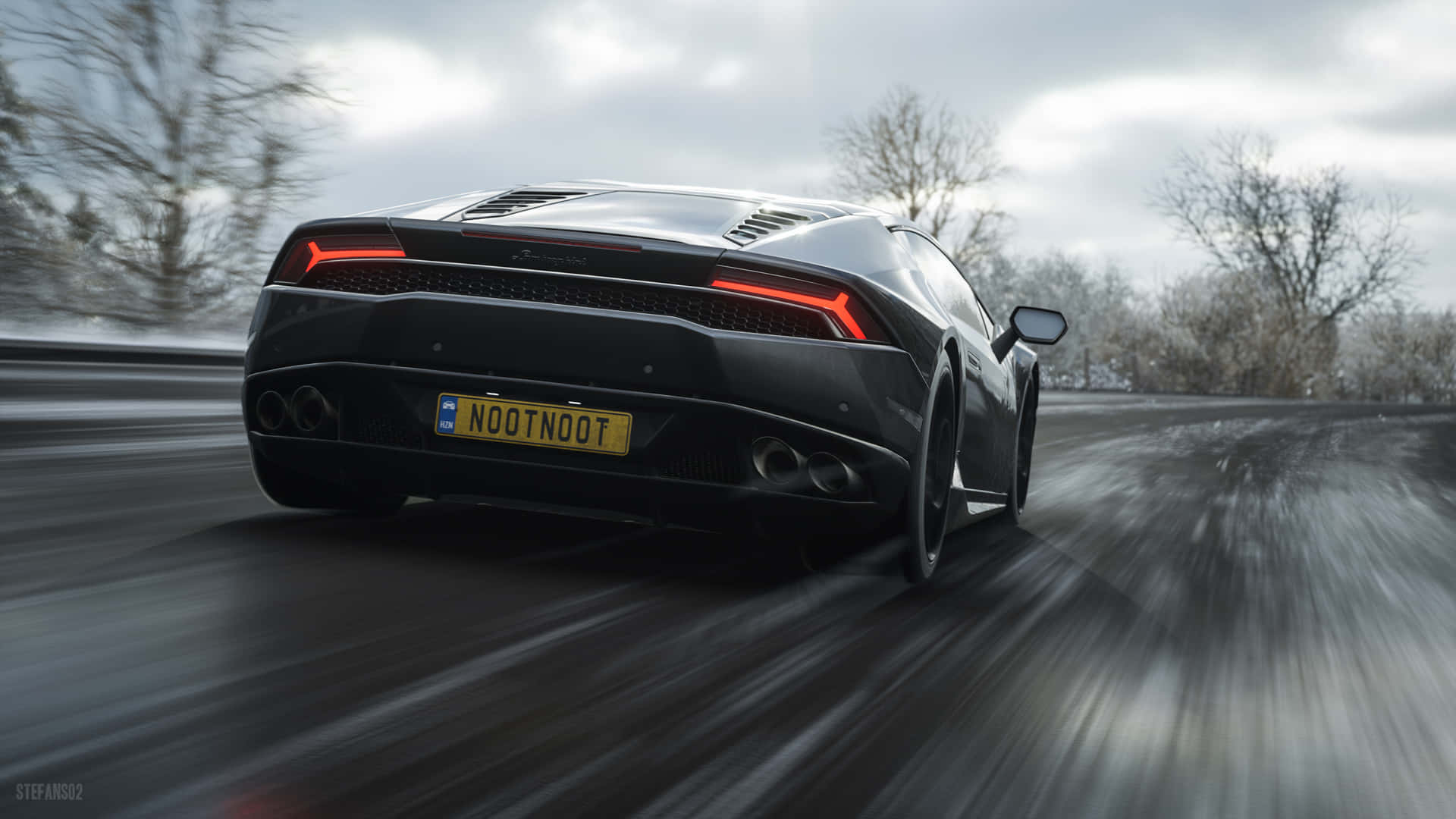 Wallpaper Foto Dari Forza Horizon Hd