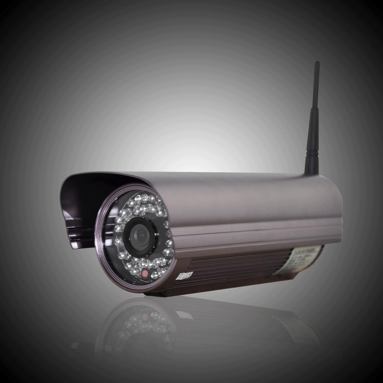 EverEye CCTV Camera Security Surveillance