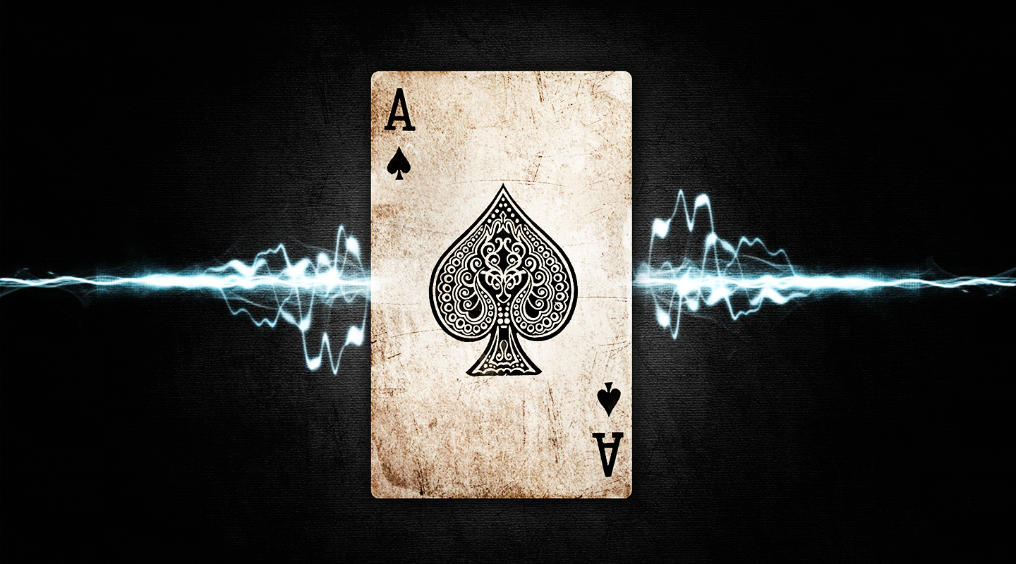 Morning Wallpaper Ace Of Spades